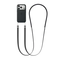 Ремешок Crossbody Strap Apple для iPhone 17/Pro/Max/Air, "Black" MGGL4