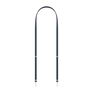 Ремешок Crossbody Strap Apple для iPhone 17/Pro/Max/Air, "Blue"