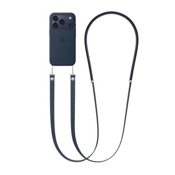 Ремешок Crossbody Strap Apple для iPhone 17/Pro/Max/Air, "Blue"