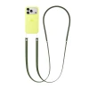 Ремешок Crossbody Strap Apple для iPhone 17/Pro/Max/Air, "Green"