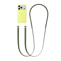 Ремешок Crossbody Strap Apple для iPhone 17/Pro/Max/Air, "Green"