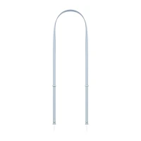 Ремешок Crossbody Strap Apple для iPhone 17/Pro/Max/Air, "Light Blue" MGGH4