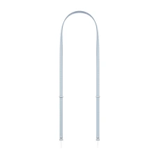 Ремешок Crossbody Strap Apple для iPhone 17/Pro/Max/Air, "Light Blue"