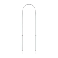 Ремешок Crossbody Strap Apple для iPhone 17/Pro/Max/Air, "Light Gray"