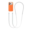 Ремешок Crossbody Strap Apple для iPhone 17/Pro/Max/Air, "Light Gray" MGGM4
