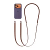 Ремешок Crossbody Strap Apple для iPhone 17/Pro/Max/Air, "Sienna" MGGN4