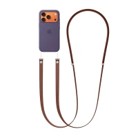 Ремешок Crossbody Strap Apple для iPhone 17/Pro/Max/Air, "Sienna" MGGN4
