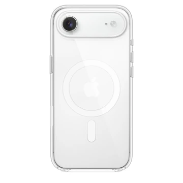 Чехол силиконовый с MagSafe для iPhone 17 Air, "Frost"