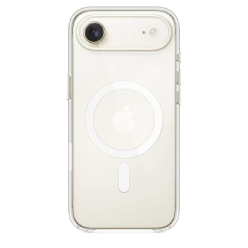 Чехол силиконовый с MagSafe для iPhone 17 Air, "Frost"