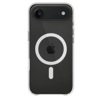 Чехол силиконовый с MagSafe для iPhone 17 Air, "Frost"