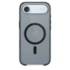 Чехол силиконовый с MagSafe для iPhone 17 Air, "Shadow"