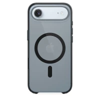 Чехол силиконовый с MagSafe для iPhone 17 Air, "Shadow"