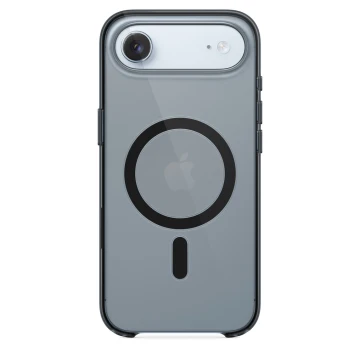 Чехол силиконовый с MagSafe для iPhone 17 Air, "Shadow"