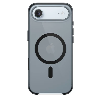Чехол силиконовый с MagSafe для iPhone 17 Air, "Shadow"