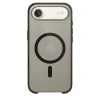 Чехол силиконовый с MagSafe для iPhone 17 Air, "Shadow"
