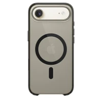 Чехол силиконовый с MagSafe для iPhone 17 Air, "Shadow"