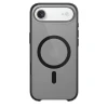 Чехол силиконовый с MagSafe для iPhone 17 Air, "Shadow"