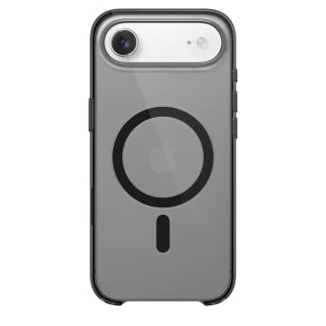 Чехол силиконовый с MagSafe для iPhone 17 Air, "Shadow"