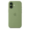 Чехол Silicone Case с MagSafe для iPhone 17, "Light Moss" MGEX4 