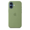 Чехол Silicone Case с MagSafe для iPhone 17, "Light Moss" MGEX4 