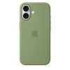 Чехол Silicone Case с MagSafe для iPhone 17, "Light Moss" MGEX4 