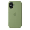 Чехол Silicone Case с MagSafe для iPhone 17, "Light Moss" MGEX4 