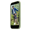 Чехол Silicone Case с MagSafe для iPhone 17, "Light Moss" MGEX4 