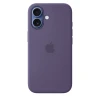 Чехол Silicone Case с MagSafe для iPhone 17, "Purple Fog" MGF04