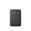 Кожаный кошелёк FineWoven с MagSafe для iPhone 17 Pro, "Black"