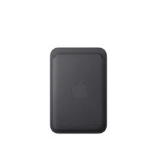 Кожаный кошелёк FineWoven с MagSafe для iPhone 17 Air, "Black"
