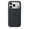 Чехол Silicone Case с MagSafe для iPhone 17 Pro, "Black"