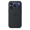 Чехол Silicone Case с MagSafe для iPhone 17 Pro, "Black"