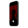 Чехол Silicone Case с MagSafe для iPhone 17 Pro, "Black"