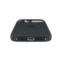 Чехол Silicone Case с MagSafe для iPhone 17 Pro, "Black"