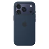Чехол Silicone Case с MagSafe для iPhone 17 Pro, "Midnight"