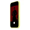 Чехол Silicone Case с MagSafe для iPhone 17 Pro, "Neon Yellow"