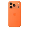 Чехол Silicone Case с MagSafe для iPhone 17 Pro, "Orange"