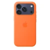 Чехол Silicone Case с MagSafe для iPhone 17 Pro, "Orange"