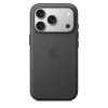 Чехол TechWoven Case с MagSafe для iPhone 17 Pro, "Black"