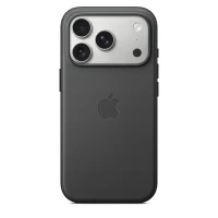 Чехол TechWoven Case с MagSafe для iPhone 17 Pro, "Black"