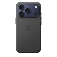 Чехол TechWoven Case с MagSafe для iPhone 17 Pro, "Black"