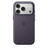Чехол TechWoven Case с MagSafe для iPhone 17 Pro, "Purple"