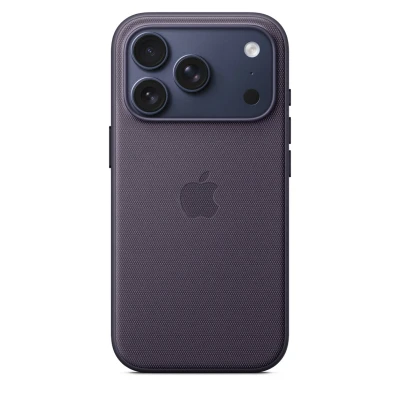 Чехол TechWoven Case с MagSafe для iPhone 17 Pro, "Purple"