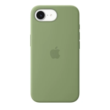 Чехол Silicone Case для iPhone 17e, "Light Moss"