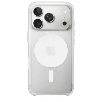 Чехол Clear Case with MagSafe для  iPhone 18 Pro, MKDU4, "Прозрачный"