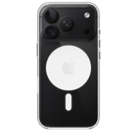 Чехол Clear Case with MagSafe для  iPhone 18 Pro, MKDU4, "Прозрачный"