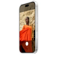 Чехол Clear Case with MagSafe для  iPhone 18 Pro, MKDU4, "Прозрачный"