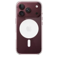 Чехол Clear Case with MagSafe для  iPhone 18 Pro, MKDU4, "Прозрачный"
