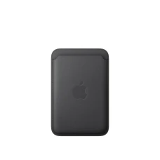 Кожаный кошелёк FineWoven с MagSafe, MK9L4, "Black"