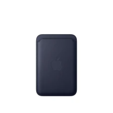 Кожаный кошелёк FineWoven с MagSafe, MKV64, "Navy"